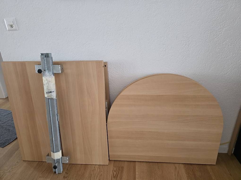 Tavoli: Tisch ausziehbar  – Usato da Chur venduto da priester09 1
