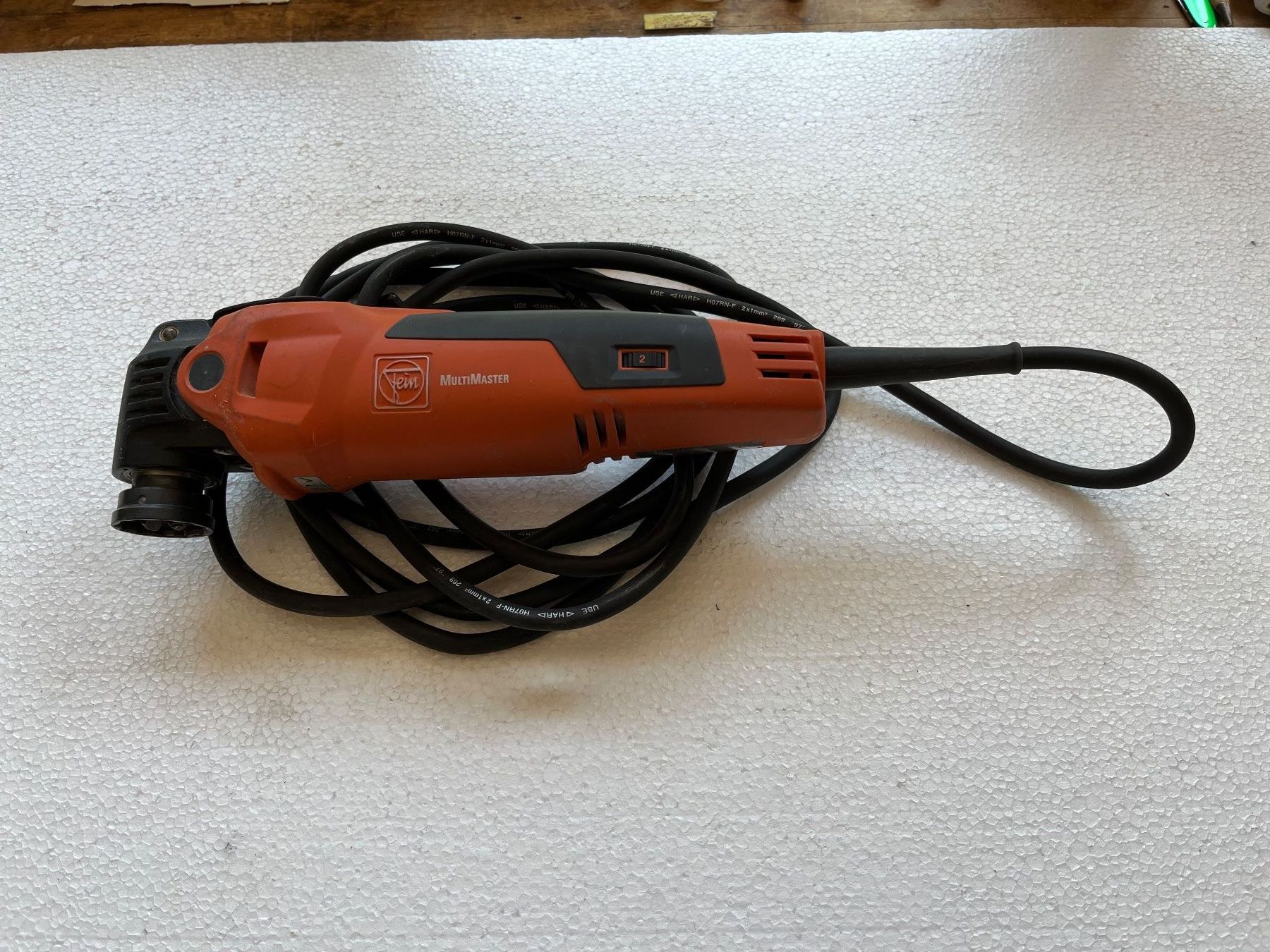 Fein Sägen: Fein Multimaster 230V – Gebraucht aus Küblis von hypofacto 4