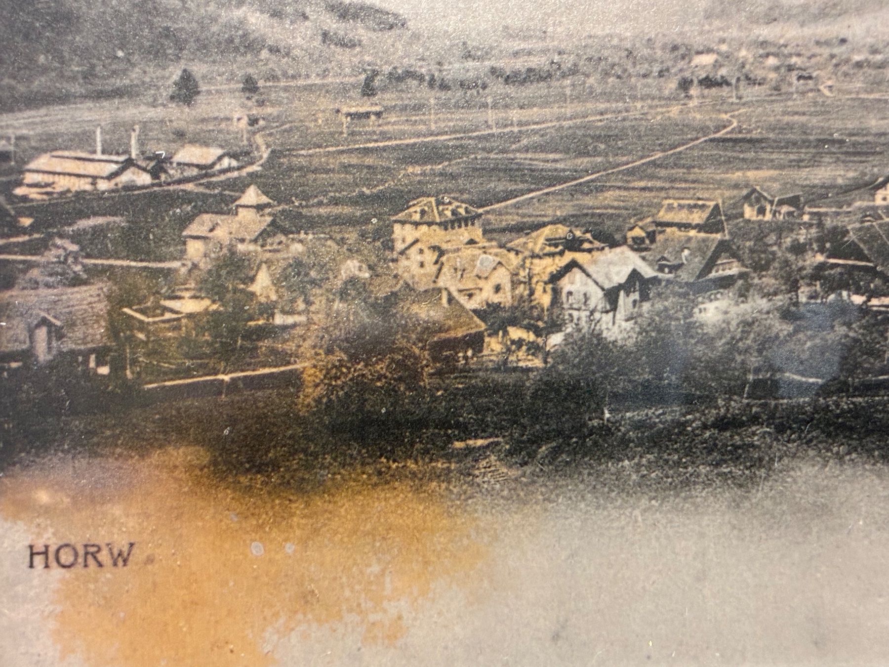 Foto & Immagini: Horw antikes Foto 1900 – Usato da Horw venduto da adler65 3