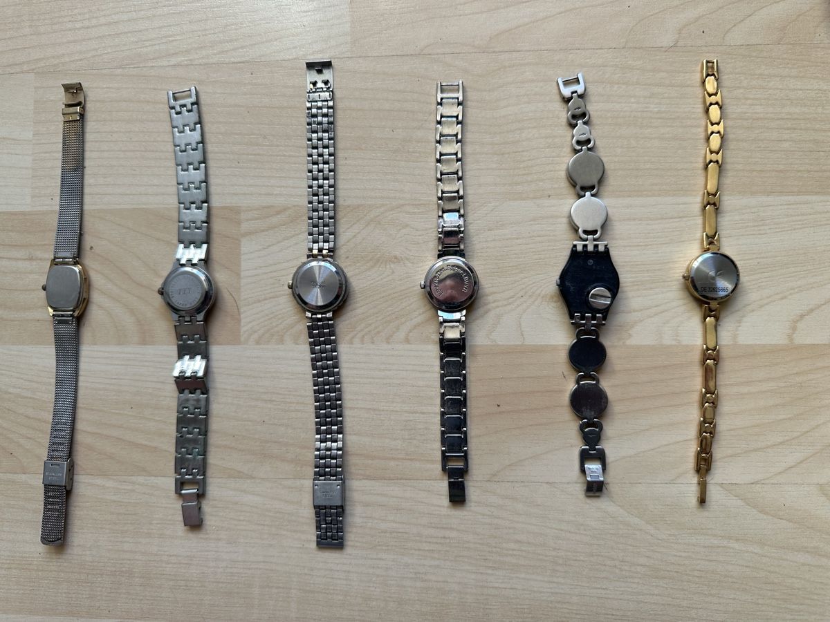 Montres: Uhren – D'occasion à Schattenhalb par Aggizu 1