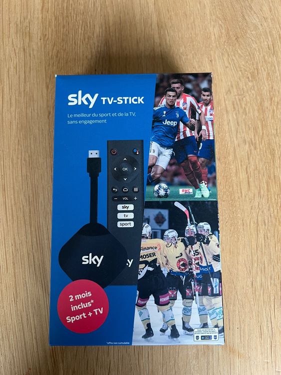 Sky TV Stick | Kaufen auf Ricardo