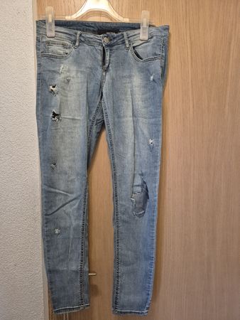 Jeanshose