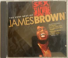 JAMES BROWN - SEX MACHINE: THE VERY BEST OF JAMES BROWN