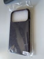 iPhone 17 Pro Smartphone Hülle Case Woven dunkelviolett NEU