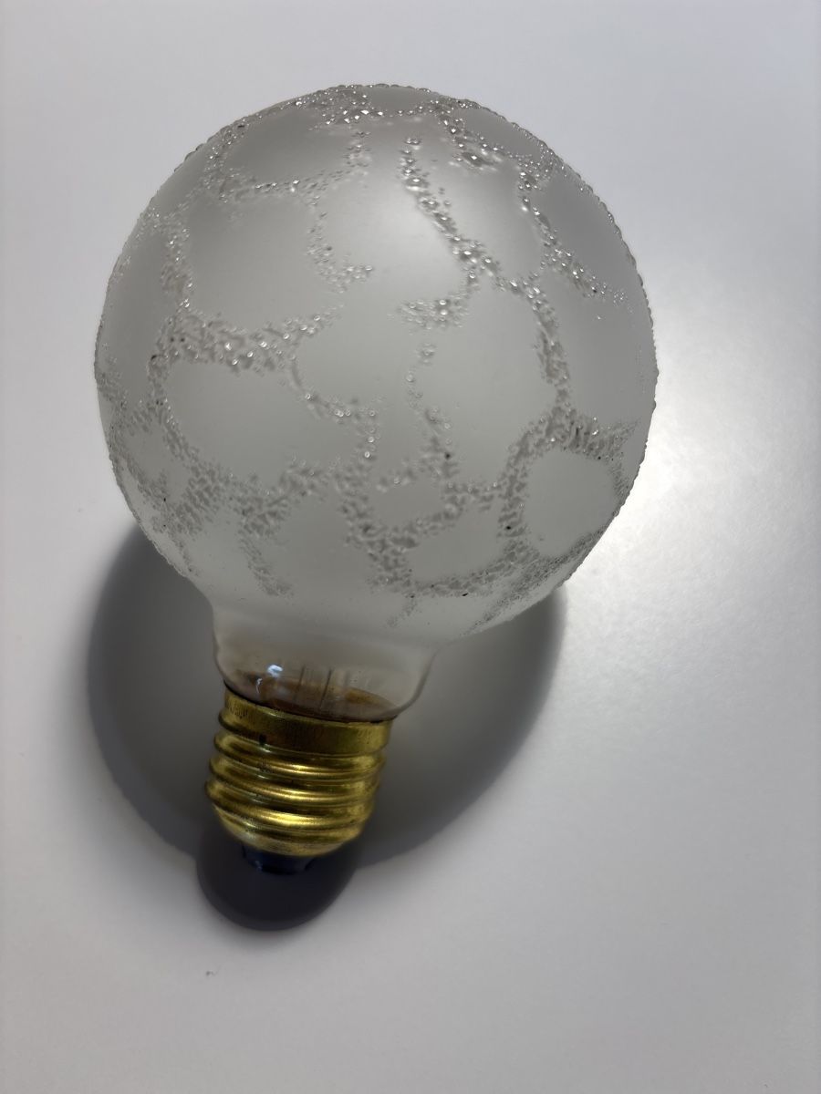 Paulmann Lampade: Globe Lampe 60W, E-27, 80mm Durchmesser – Nuovo e nell'imballaggio originale da Kirchleerau venduto da koerbel 1