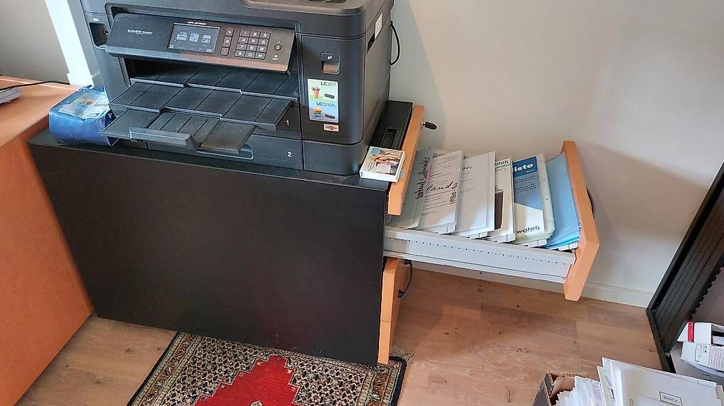 Eléments de bureau: Büro Rollcontainer – D'occasion à Bauma par uim_7klr 1