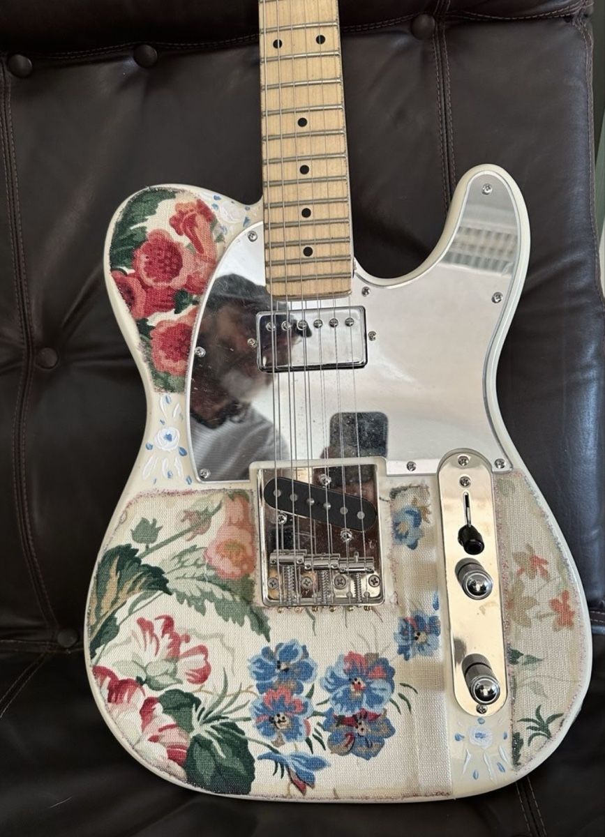 Musikinstrumente: Dämmel Telecaster by Screamingwolf – Gebraucht aus Sion von Donbon 1