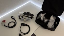 Porsche Universal Ladegerät 7.2kW Typ 2 inkl. Tasche neuwert