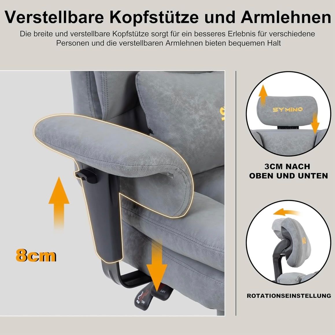 Poltrone: Gaming Sofa Stuhl – Nuovo (secondo la descrizione) da Sennhof (Winterthur) venduto da Hirnschmadder-1 3