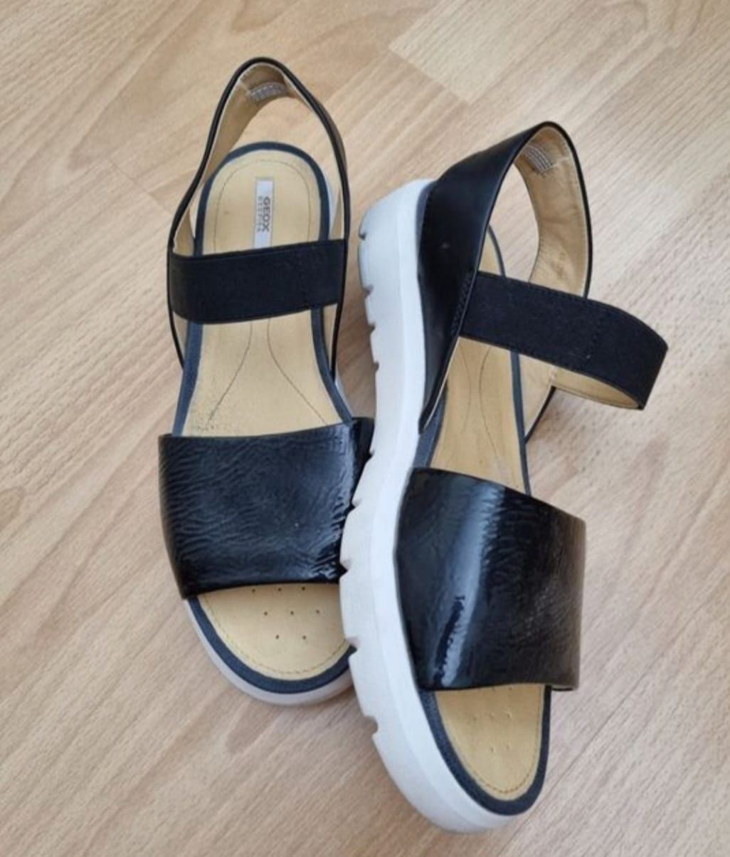 Geox Scarpe da donna: GEOX Sandalen Gr. 39 – Nuovo (secondo la descrizione) da Sursee venduto da M_Z 1