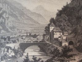 St.Maurice, Wallis, 1890