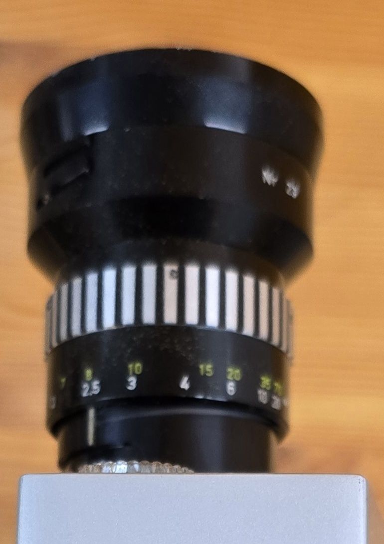 Bolex Videocamere: Caméra Super 8 BOLEX S1 Zoom REXER Vintage – Difettoso da Genève venduto da Alexd8 4