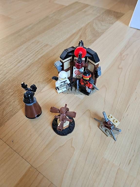 Spielzeuge: LEGO - Diverse Sets – Gebraucht aus Alberswil von Zrmite 3