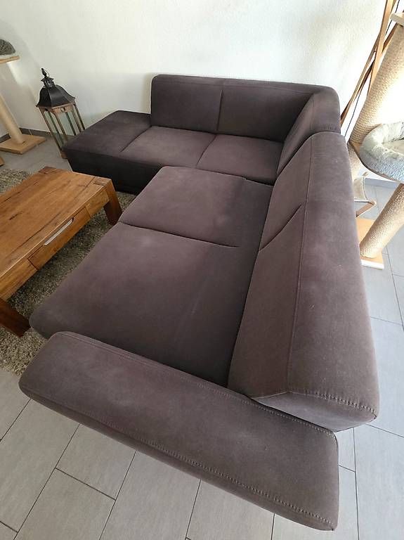 Sofas: Elektrisch ausziehbares Ecksofa von micasa – D'occasion à Bönigen par ste_mj7s 2
