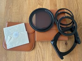 NiSi Filter Set mit Circular Polfilter und ND64