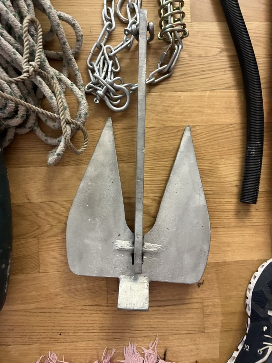 Bateaux: Boot Zubehör  – D'occasion à Neerach par fuz_8d7l 8
