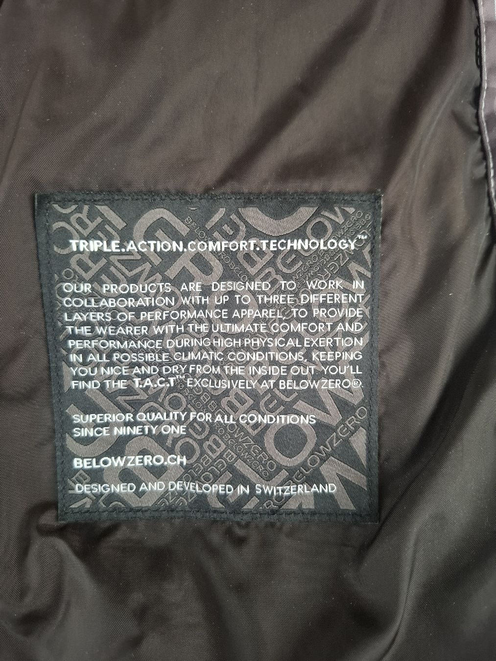 Jacken & Mäntel: Wintersportjacke – Gebraucht aus Thun von pilist 4