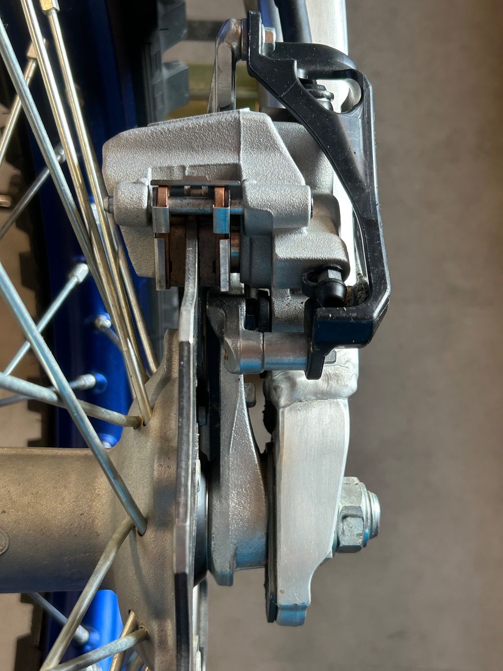 Yamaha Enduro: Yamah YZ 125ccm 2020 – Usato da Dietschwil venduto da cyr_ln56 7