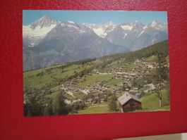 Bürchen Chaletzone Gärlich (955)