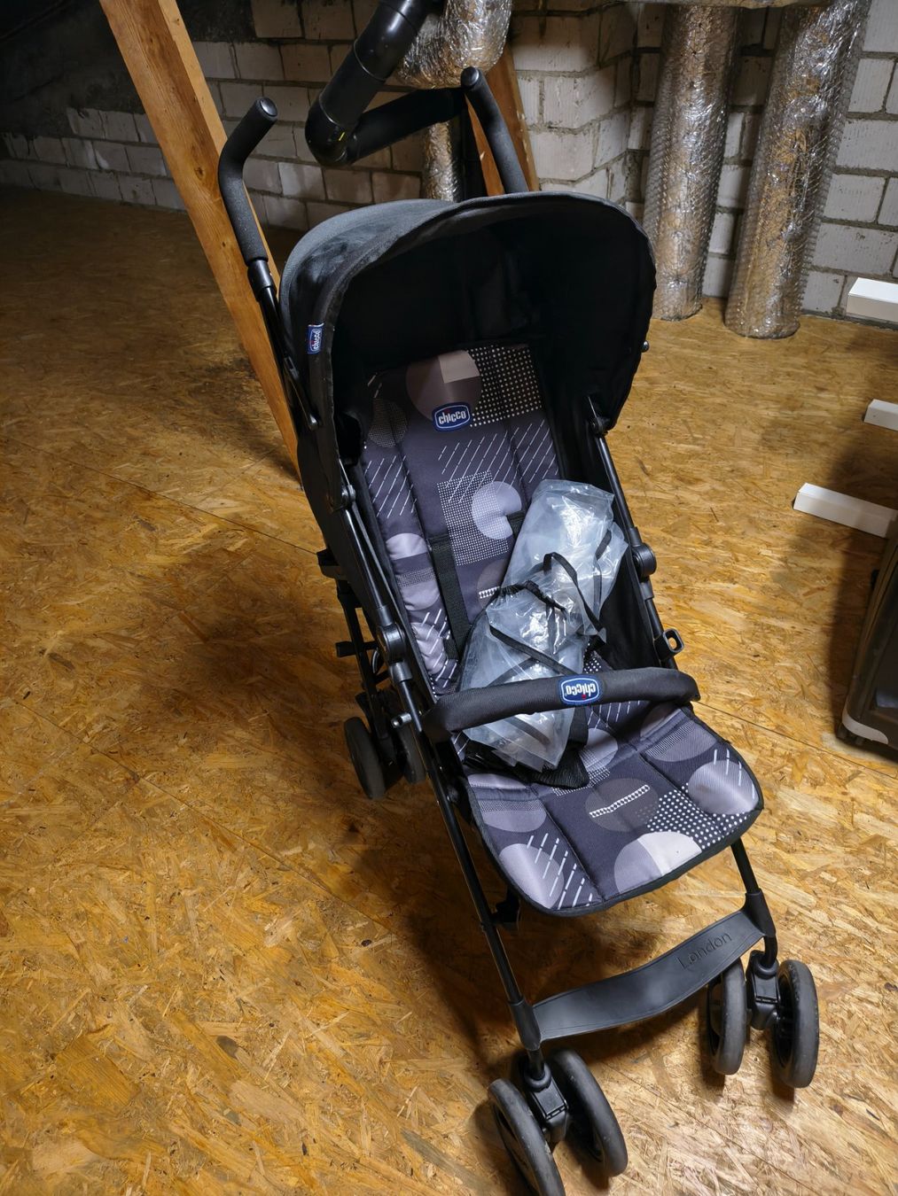 Chicco Poussette: Chicco Buggy – D'occasion à Zürich par lalaurabla