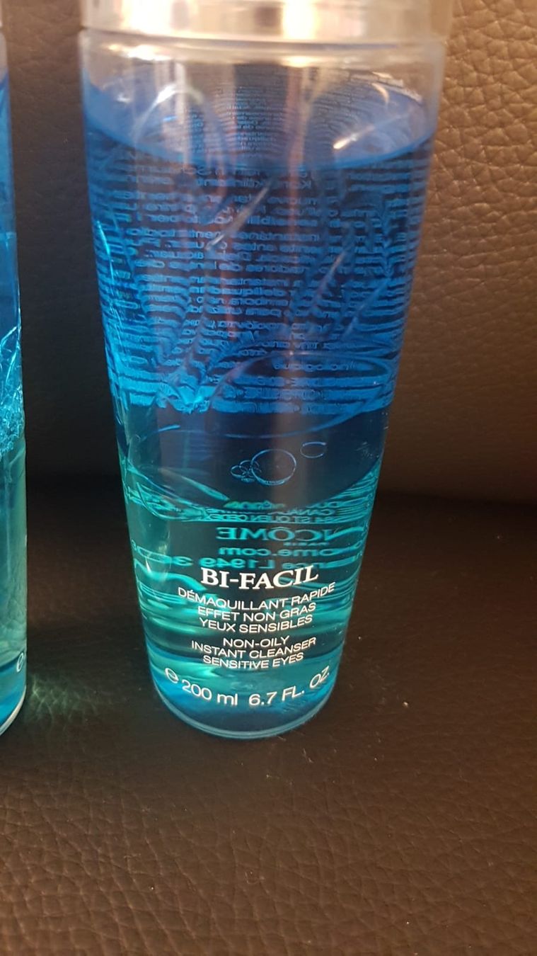 Lancôme Cura del viso: Lancome Bi-Facil Make-up Entferner 200ml. – Nuovo (secondo la descrizione) da Zürich venduto da ata_c8nh 2
