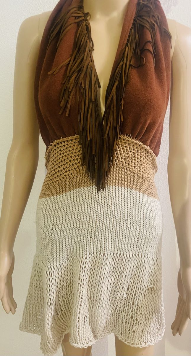 Vestiti: Festival Kleid Neu Grösse M, Neckholder  – Nuovo e nell'imballaggio originale da Au ZH venduto da Jaggy4 2