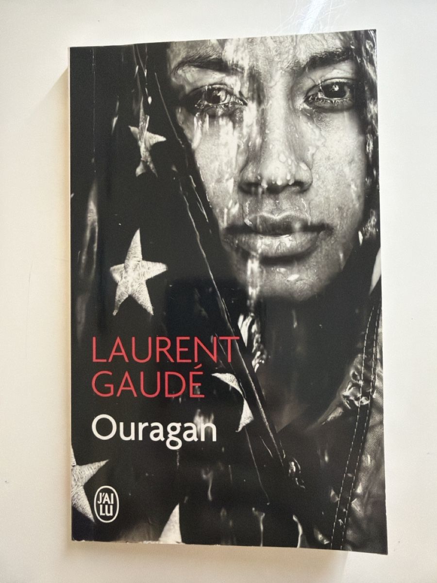 Libri: Laurent Gaudé - Ouragan – Nuovo (secondo la descrizione) da Clarens venduto da __stj.a