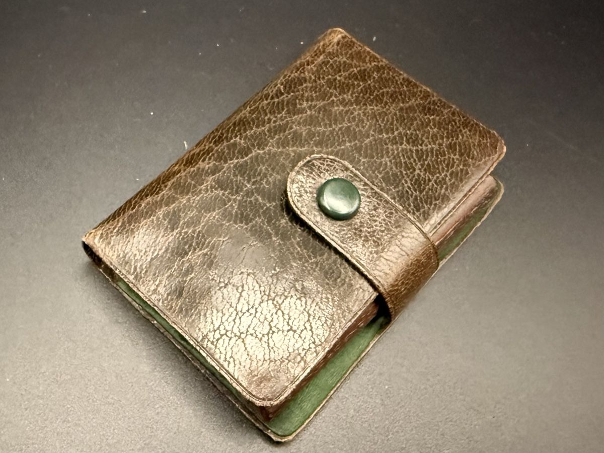 Unghie finte: Vintage Maniküre-Set – Usato da Lamone venduto da LaCantinaMagica 4