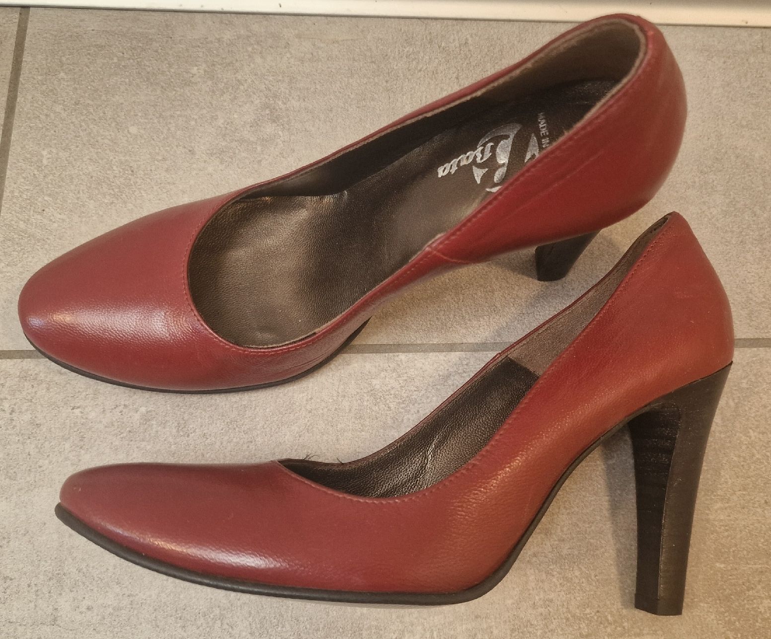 Scarpe da donna: schicke Pumps, Gr. 36, Marke "Bata", neu! – Nuovo (secondo la descrizione) da Bätterkinden venduto da SuchenFinden02 2