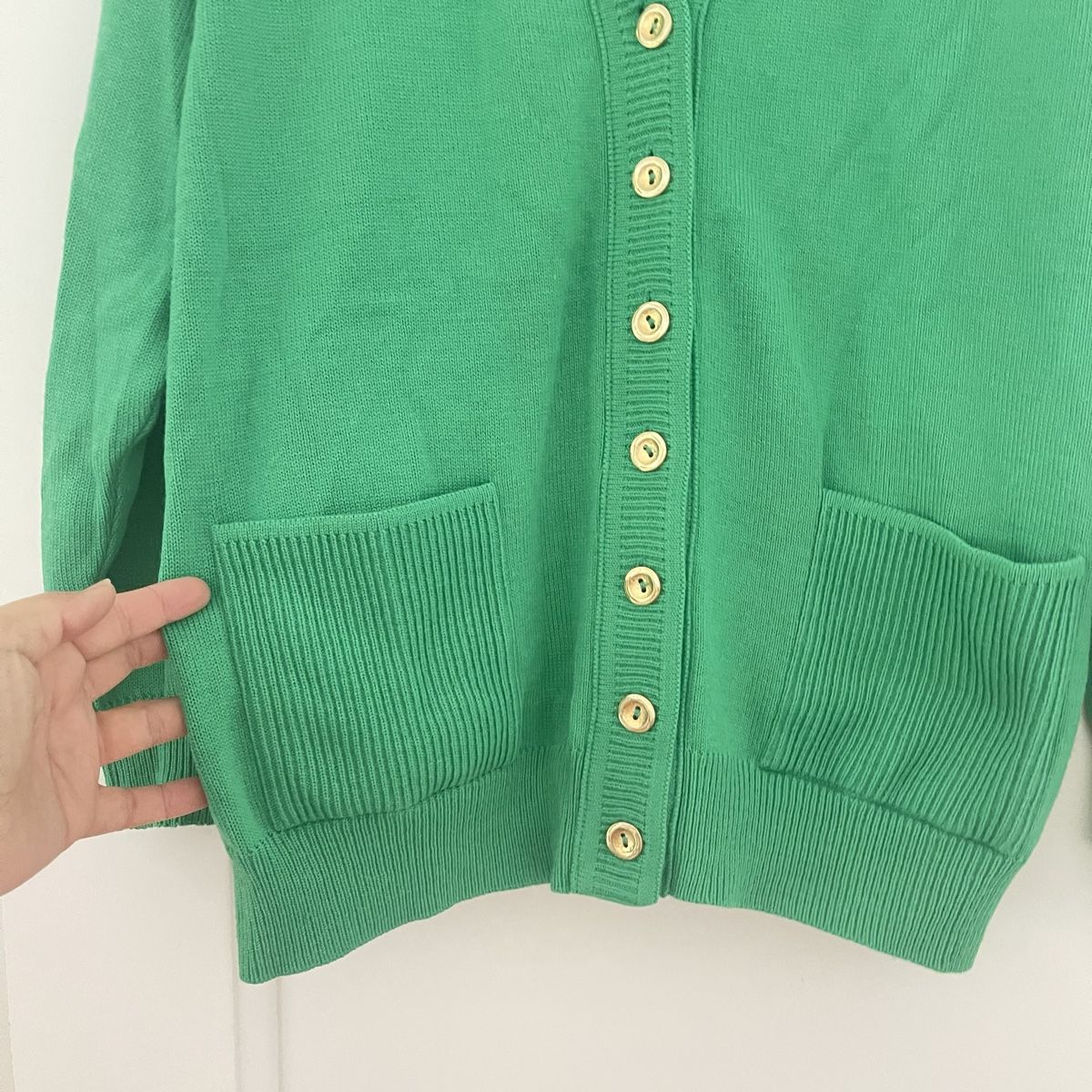 Giacche: Lucia vintage Strickjacke gr. 40 – Usato da Bern venduto da dek_7bjd 5