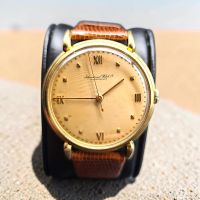 IWC Vintage – 18K Gold – Handaufzug – Klassisch & Zeitlos