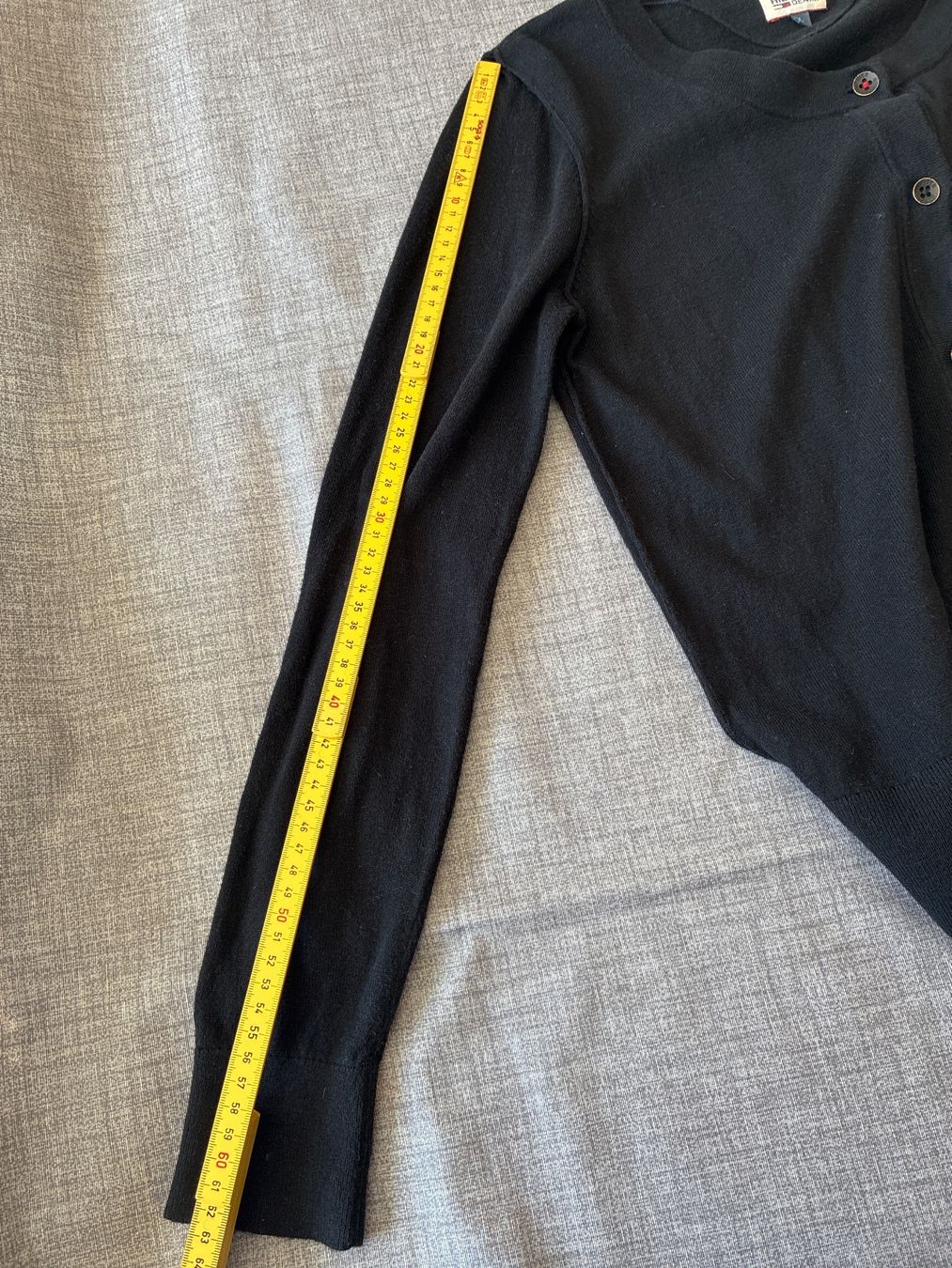 Tommy Hilfiger Jacken: Strickjacke von Hilfiger  Gr M/L – Gebraucht aus Davos Platz von nanigl 9