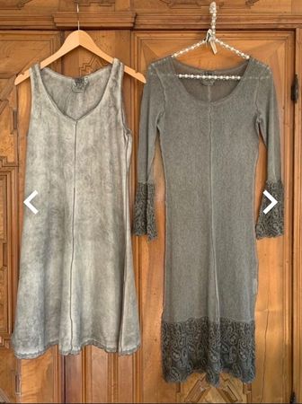 NILE Kleid / 3 in einem / Gr. S Zustand: Perfekt 100% Side