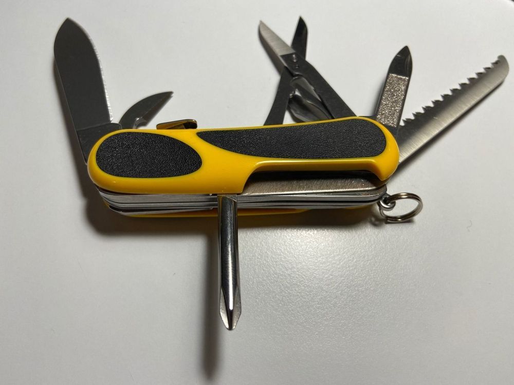 Wenger discount evogrip s18