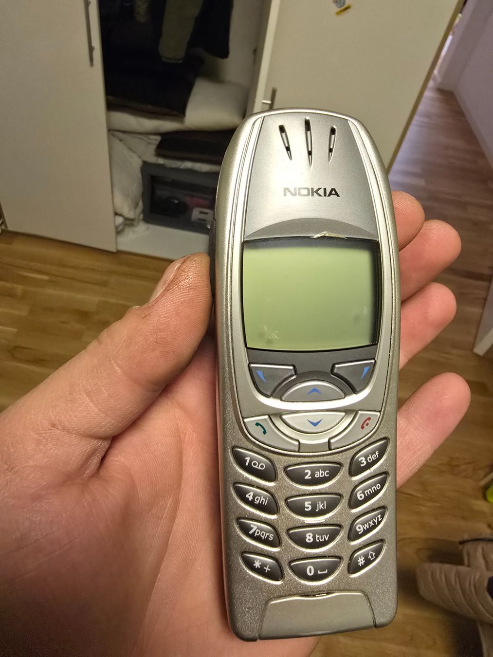 Nokia Telefoni cellulari / Smartphones: Mercedes Nokia 6310 i  LED – Nuovo (secondo la descrizione) da Rümlang venduto da AZAutozubehor