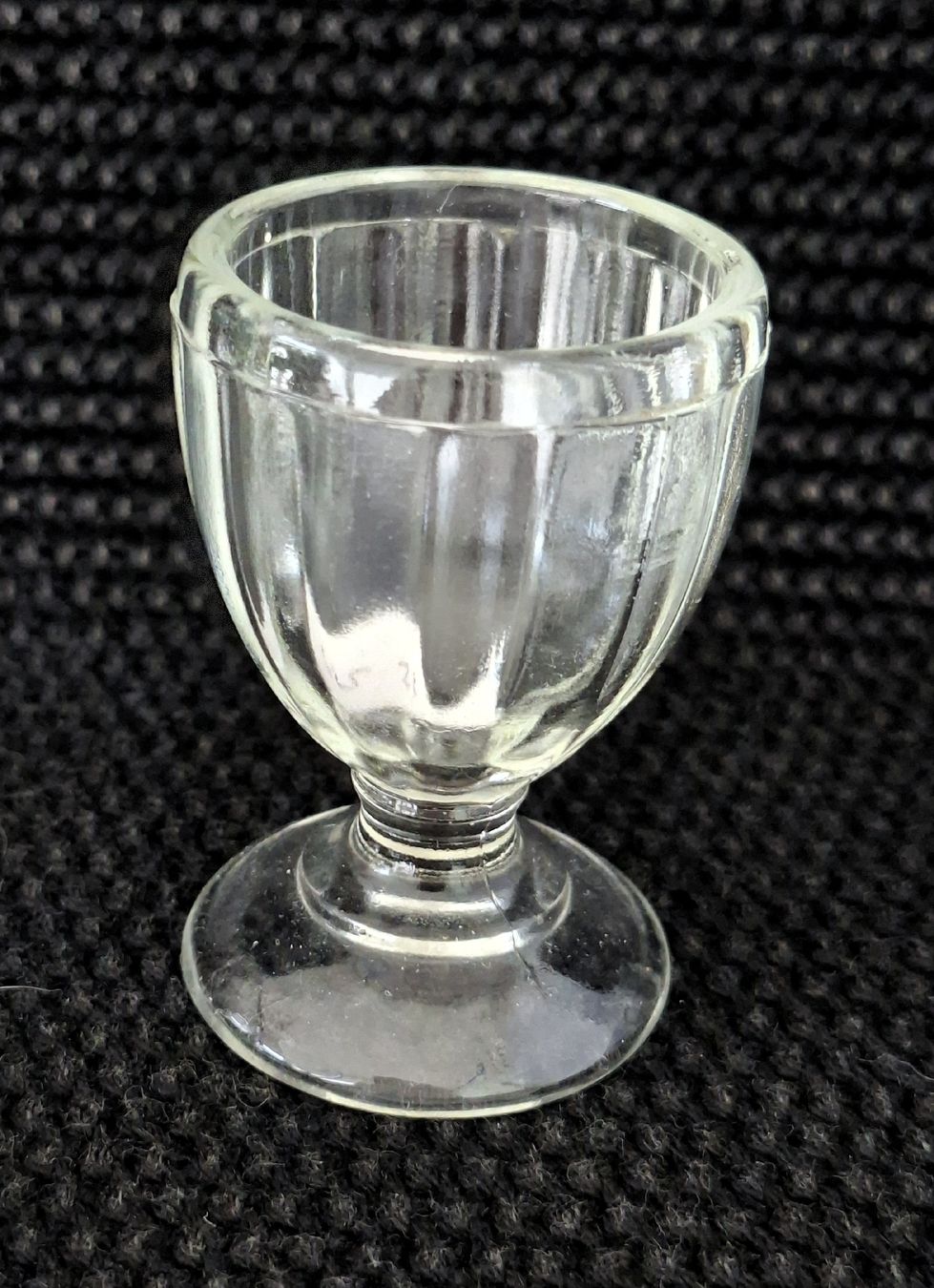 Altre Stoviglie: 6 Eierbecher aus Glas – Usato da Dietikon venduto da Magi2 4