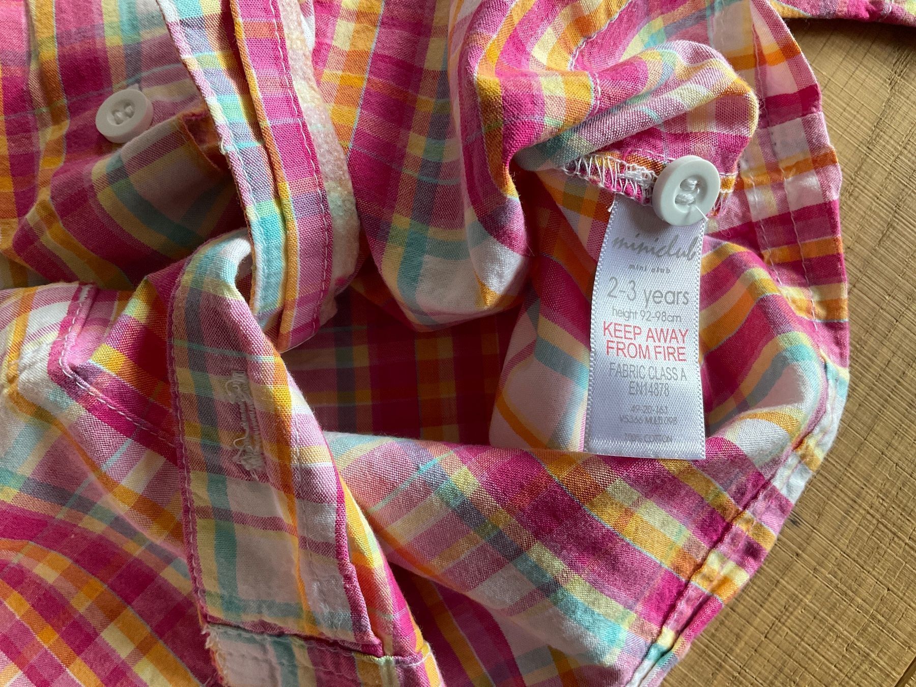 Blusen, T-Shirts & Tops: Tunika & Hemd Gr. 104 – Gebraucht aus Winterthur von aionila 5