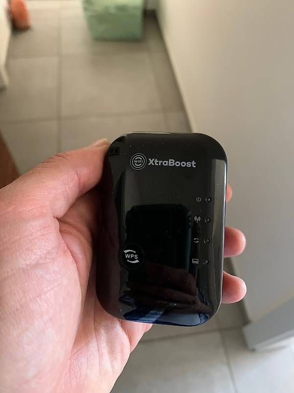 WiFi: Wi-fi booster ripetitore – Usato da Bioggio venduto da ant_mt7r