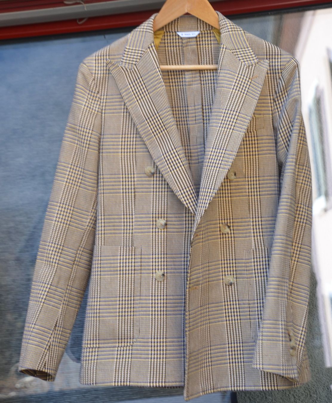 Giacche: Manuel Ritz Blazer Jacke /veste – Usato da Collonges venduto da arashee 1