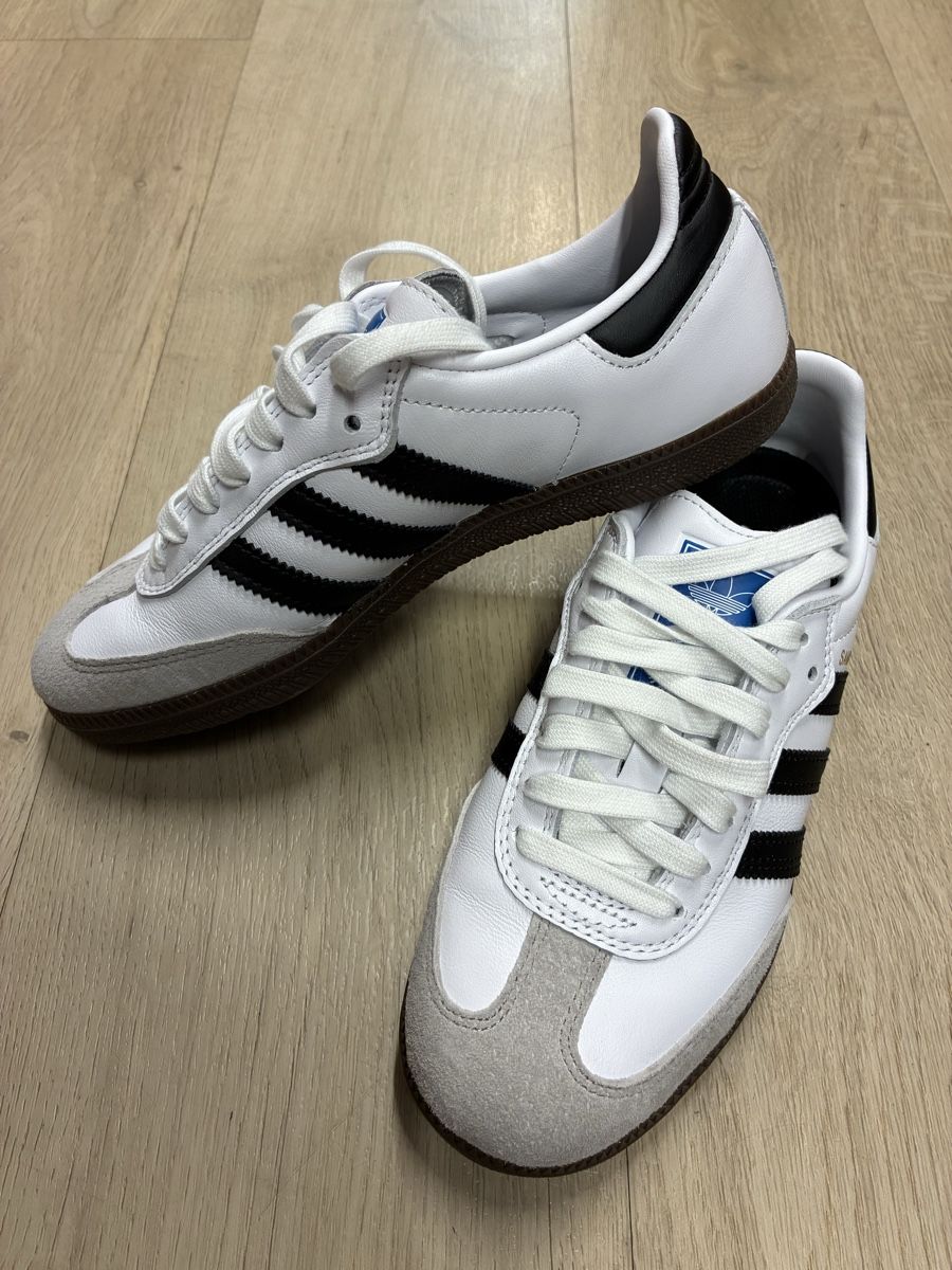 Herrenschuhe: Adidas Samba Neu  – Neu (gemäss Beschreibung) aus Grub AR von Engel1986 1
