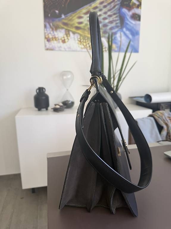 Borse: Maison Heroïne Tasche Marlene Tablet – Usato da Domat/Ems venduto da ali_kk9f 2