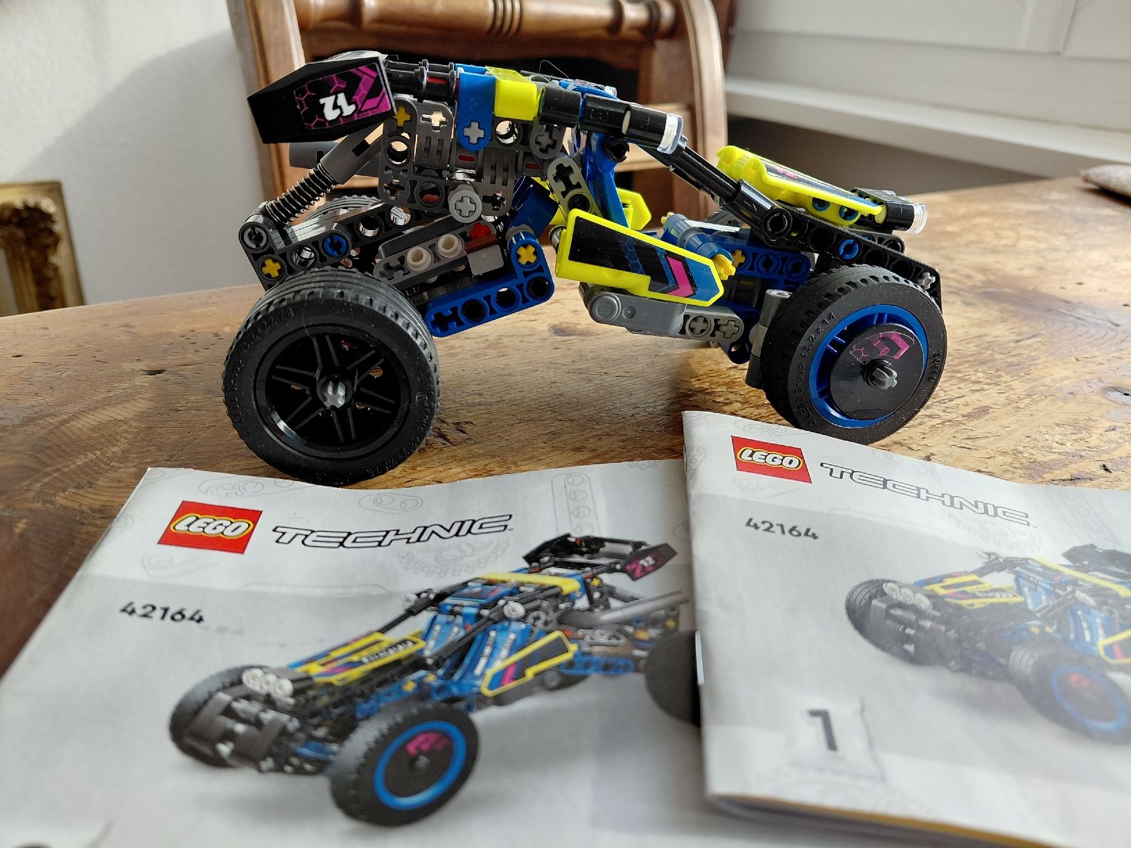 Technics Kit di costruzioni: Lego Technic 42164 – Nuovo (secondo la descrizione) da Windisch venduto da stiiine 1