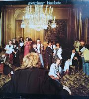Georg Danzer - Feine Leute, Vinyl LP, Austropop Klassiker!