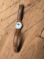 Continental Swiss Damenuhr Mondphase, Vintage Klassiker!