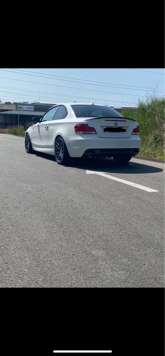 BMW Autos: BMW 135i E82  – Gebraucht aus Echarlens von joh_2k6s 1