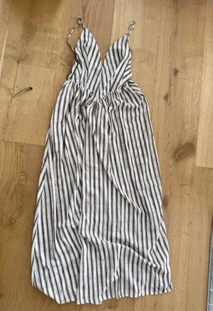 Luftiges Sommer maxikleid bohostyle