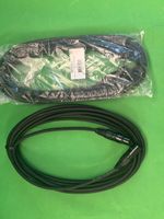 Monoprice DMX AES EBU Kabel XLR 3-polig 6m neuwertig