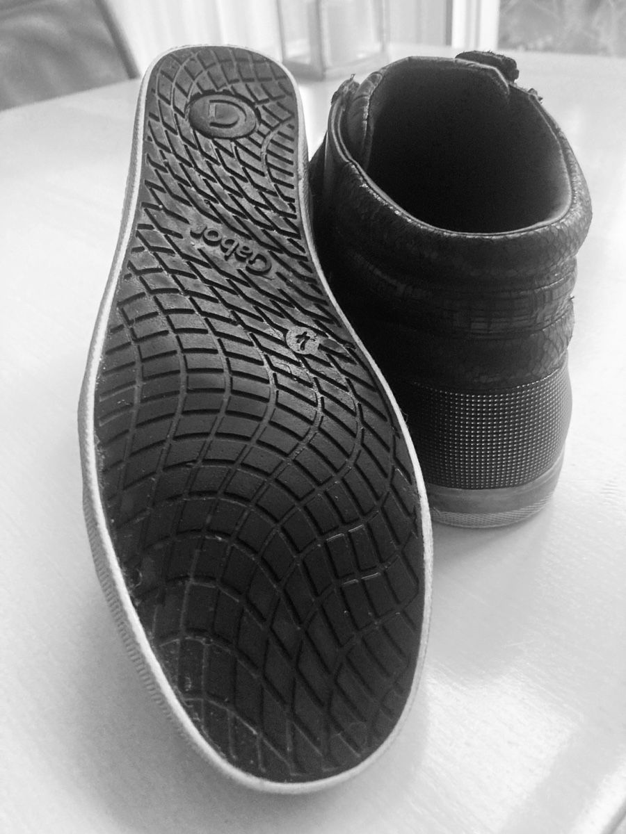 Damenschuhe: Gabor Sneaker Gr 37 (4) – Gebraucht aus MUENSINGEN von Simi2005 1