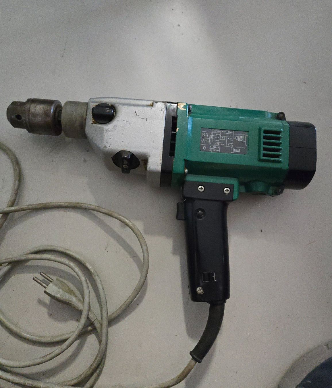 Metabo Bohrmaschinen: Metabo - Bohrmaschine Typ 0178/6S automatic – Gebraucht aus Glattpark (Opfikon) von Clori 3