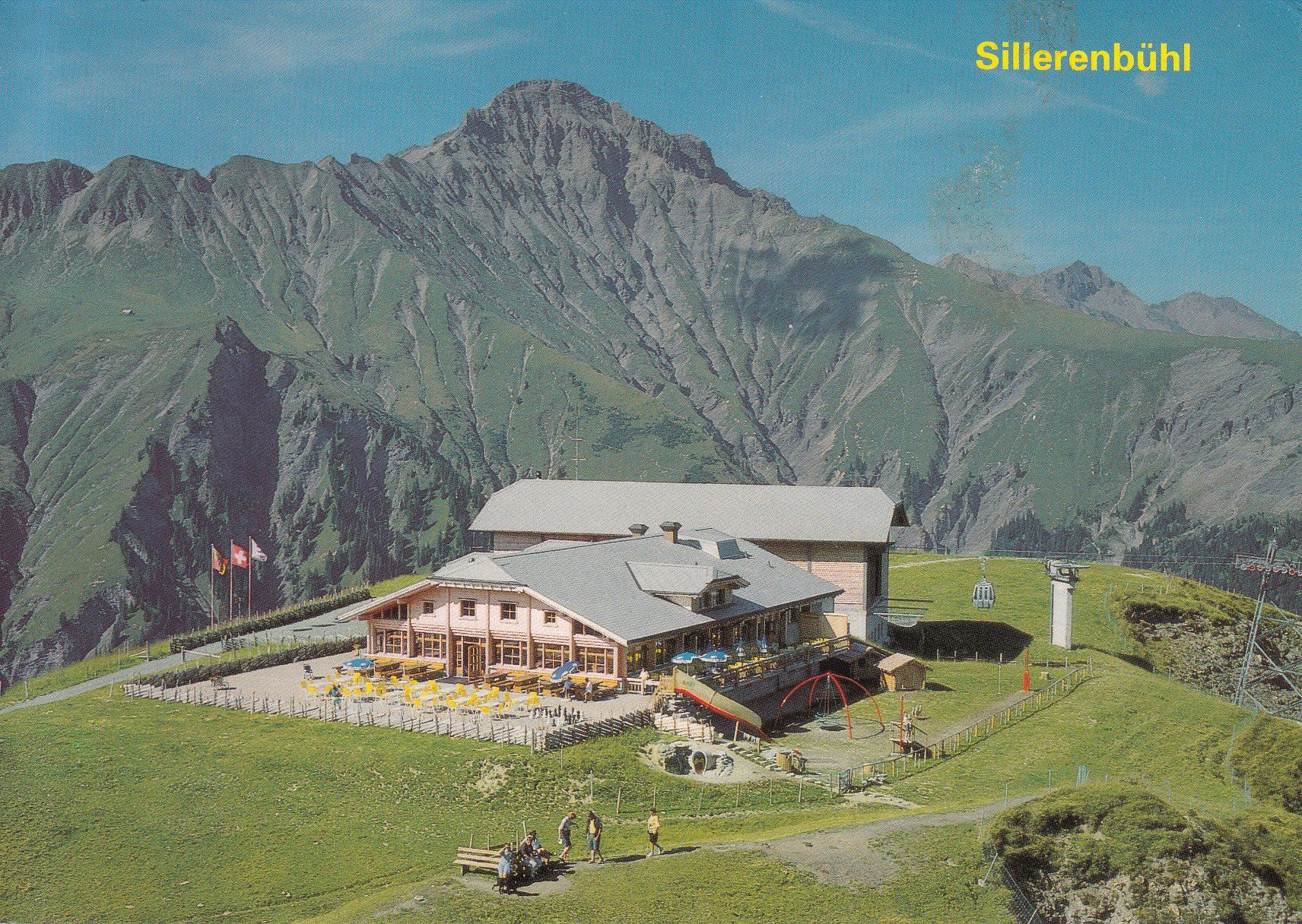 Cartoline postali: Sillerenbühl 1995 – Usato da Bürglen TG venduto da StampGraf